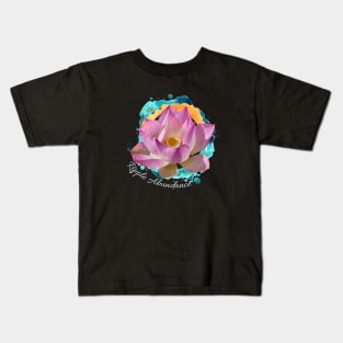 Ripple Abundance Kids T-Shirt